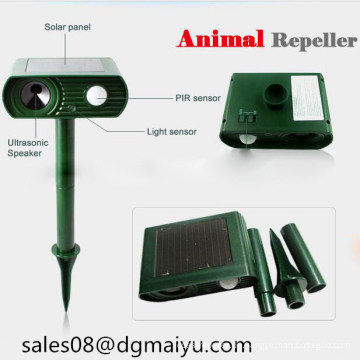 Fabrikangebot Neueste Solar-Tier-Repeller-Maus-Repeller Schlangen-Repeller Hunde-Repeller Vogel-Repeller